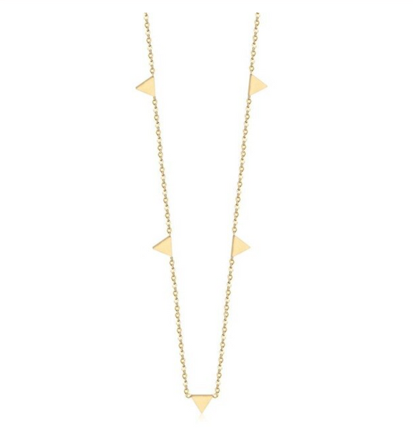 The Everyday Triangle Choker