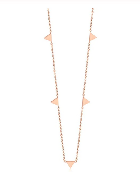 The Everyday Triangle Choker