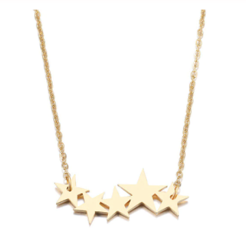 star cluster necklace