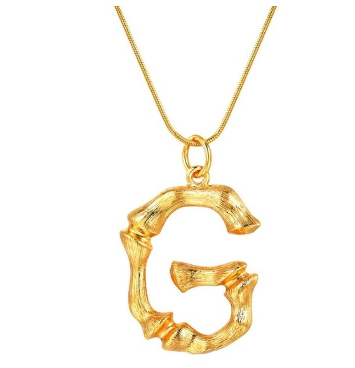 Celine 2025 g necklace